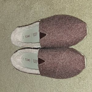 TOMS Holiday Alpargata W10